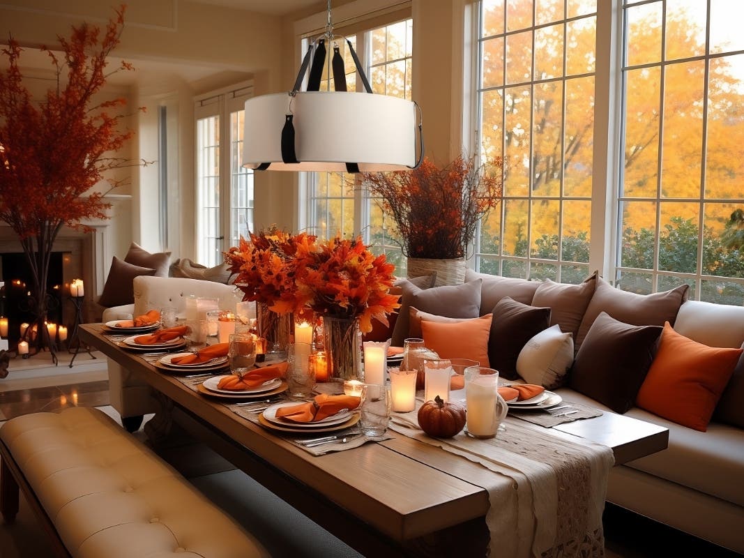 The Harmony of Autumn: Color Trends for Fall